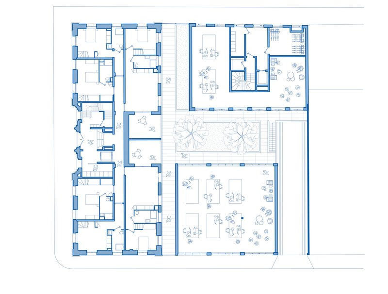 19 Collective Housing Units