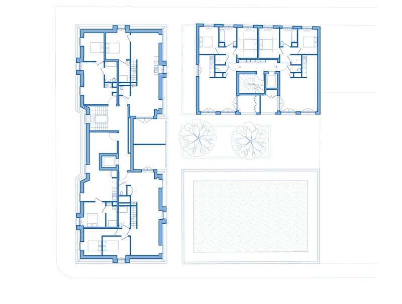 19 Collective Housing Units