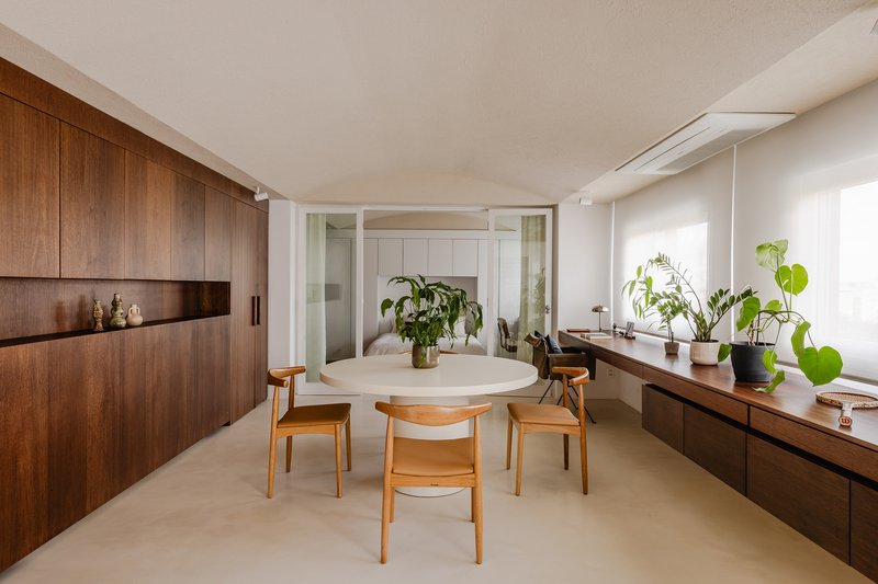 Apartamento Miguel Tostes / BARRA Arquitetos - Imagem 10 de 36