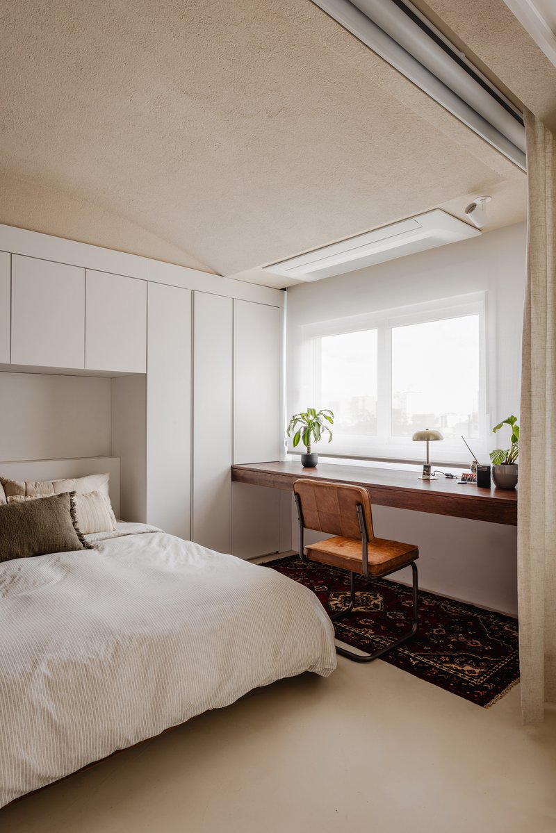 Apartamento Miguel Tostes / BARRA Arquitetos - Imagem 12 de 36