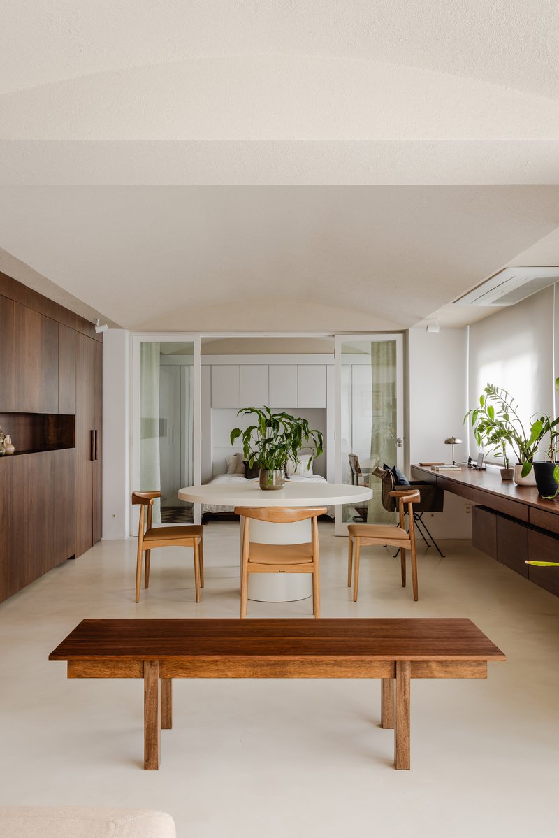 Apartamento Miguel Tostes / BARRA Arquitetos - Imagem 2 de 36