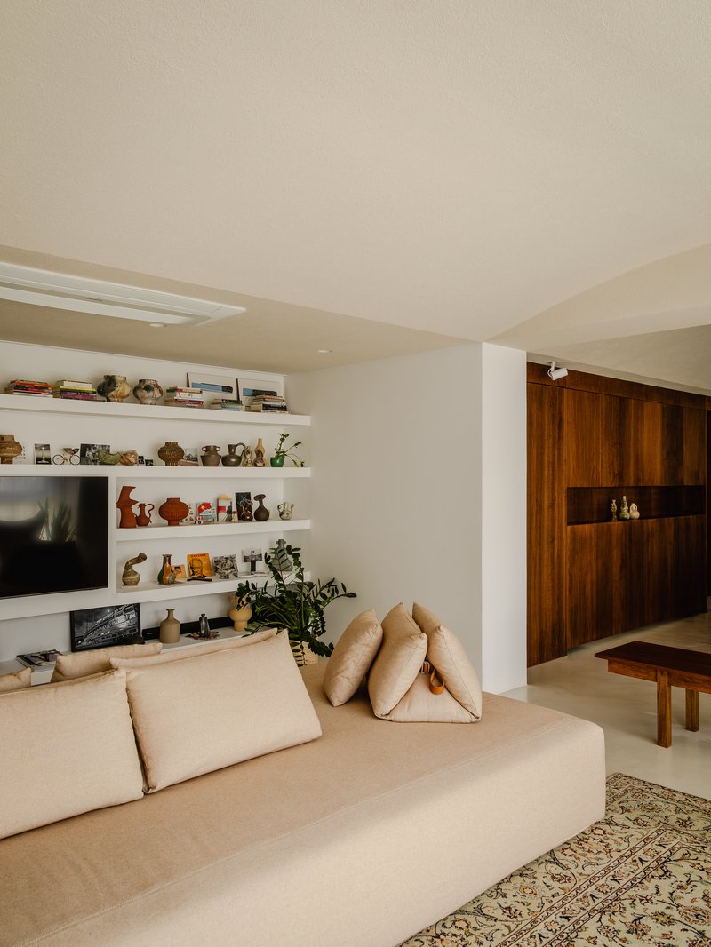 Apartamento Miguel Tostes / BARRA Arquitetos - Imagem 26 de 36