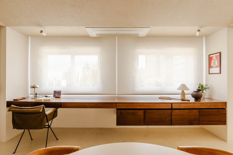 Apartamento Miguel Tostes / BARRA Arquitetos - Imagem 29 de 36