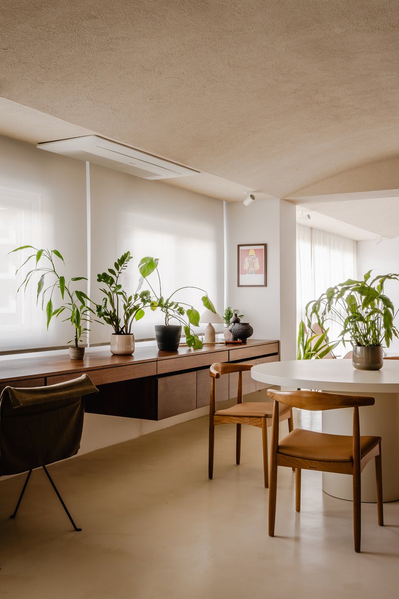 Apartamento Miguel Tostes / BARRA Arquitetos - Imagem 3 de 36