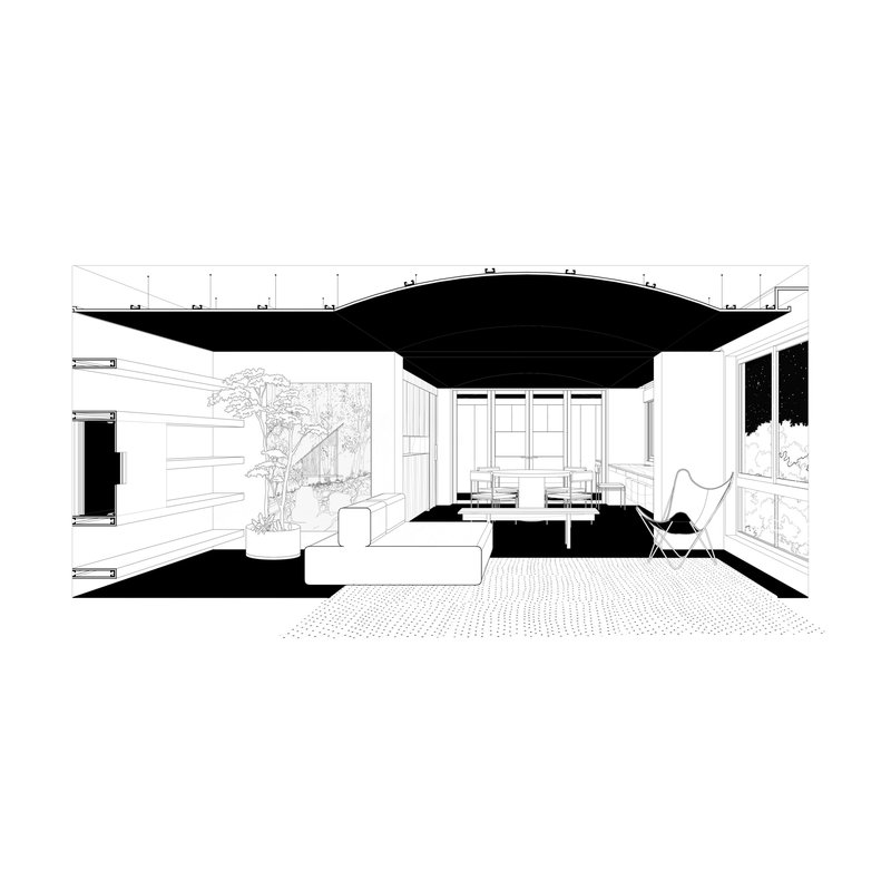 Apartamento Miguel Tostes / BARRA Arquitetos - Imagem 34 de 36