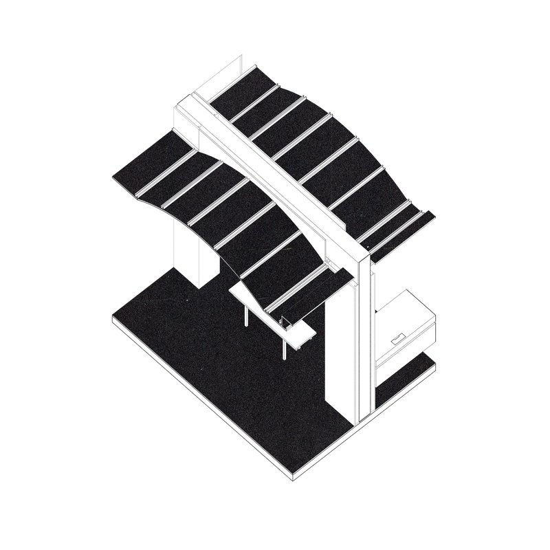 Apartamento Miguel Tostes / BARRA Arquitetos - Imagem 35 de 36