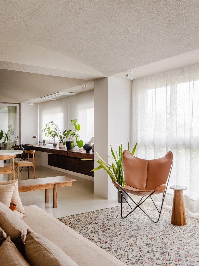 Apartamento Miguel Tostes / BARRA Arquitetos - Imagem 7 de 36