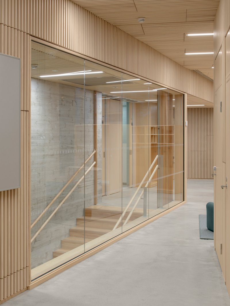 Postiljooni Daycare Center / Verstas Architects - Image 14 of 24