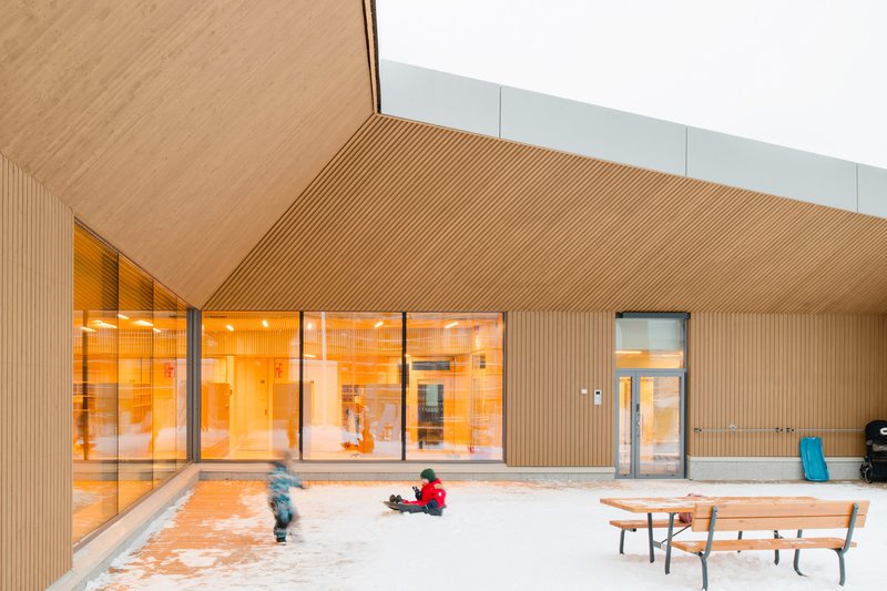 Postiljooni Daycare Center / Verstas Architects - Interior Photography
