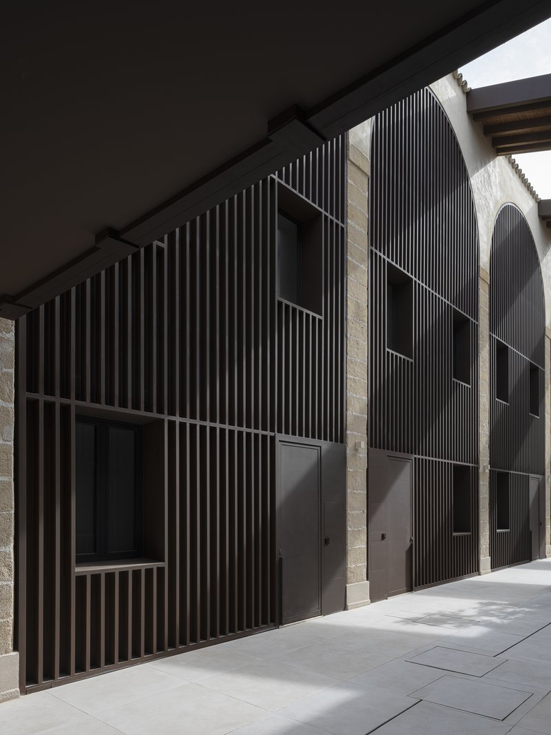 De la Riva Sherry Homes / Juan Vega Arquitectos - Interior Photography, Concrete