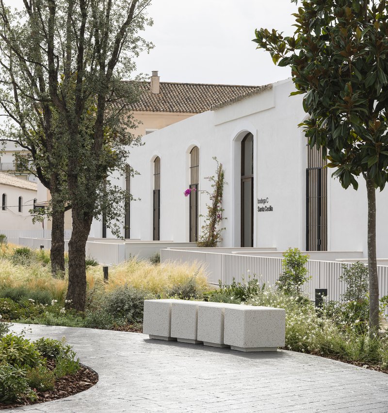 De la Riva Sherry Homes / Juan Vega Arquitectos - Image 4 of 40