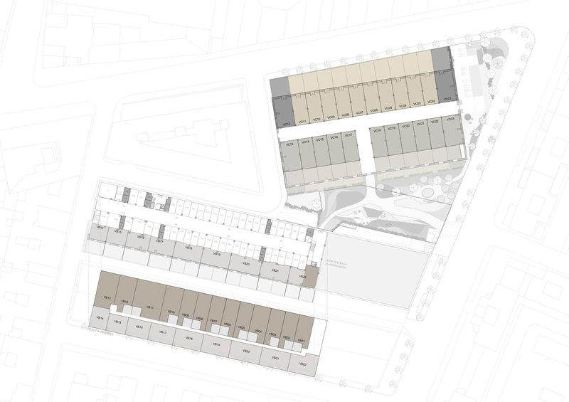 De la Riva Sherry Homes / Juan Vega Arquitectos - Image 32 of 40