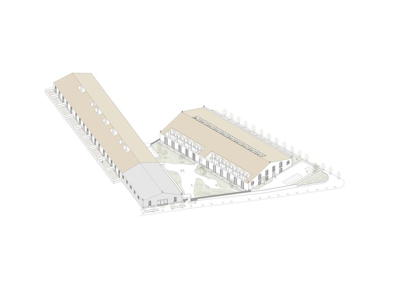 De la Riva Sherry Homes / Juan Vega Arquitectos - Image 40 of 40