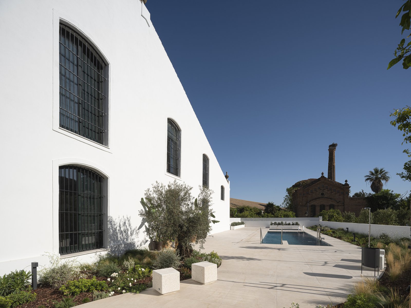 De la Riva Sherry Homes / Juan Vega Arquitectos