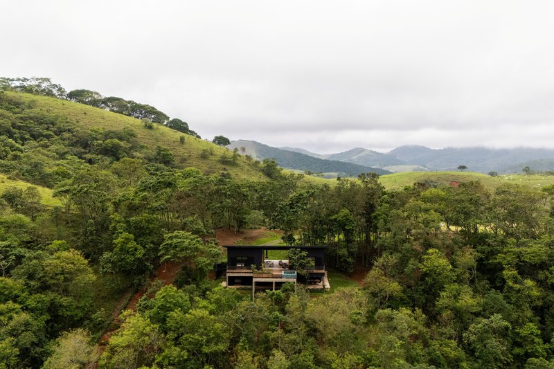 Forest Cabin / Angá Arquitetura - Exterior Photography, Forest