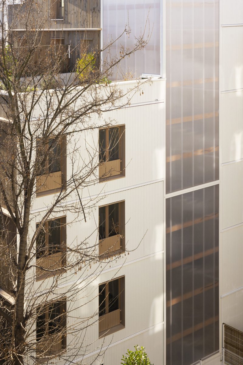 Saint-Denis 44 Housing Units