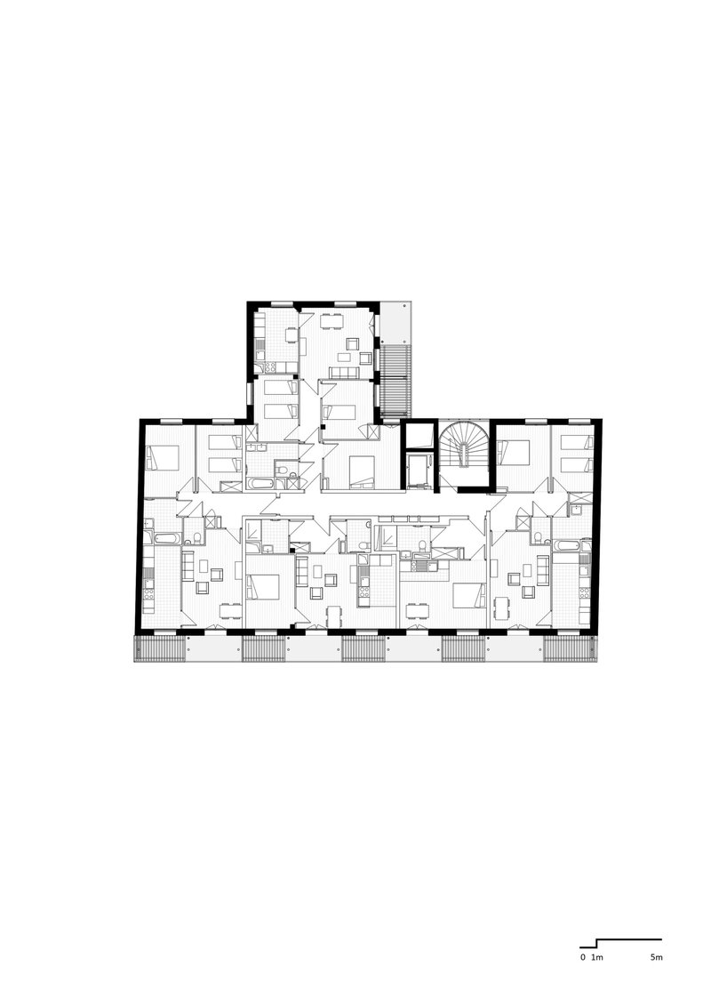 Saint-Denis 44 Housing Units