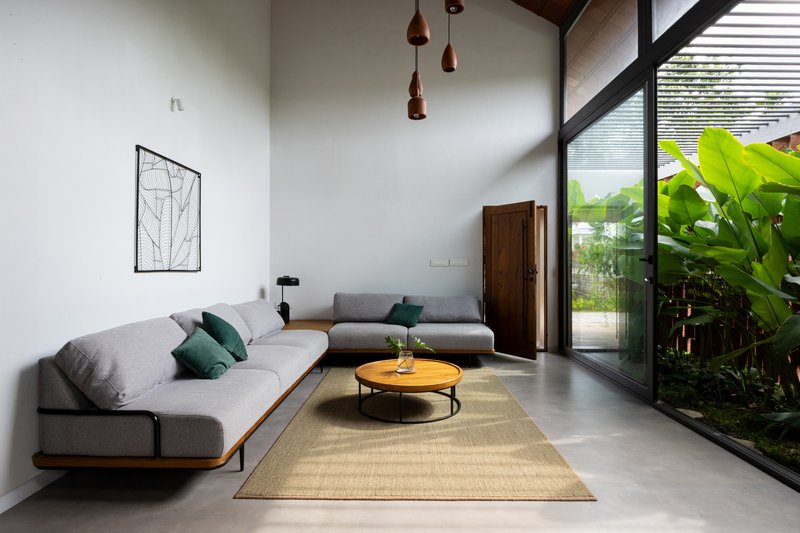 HAVEN House / ZERO STUDIO - Image 13 of 29