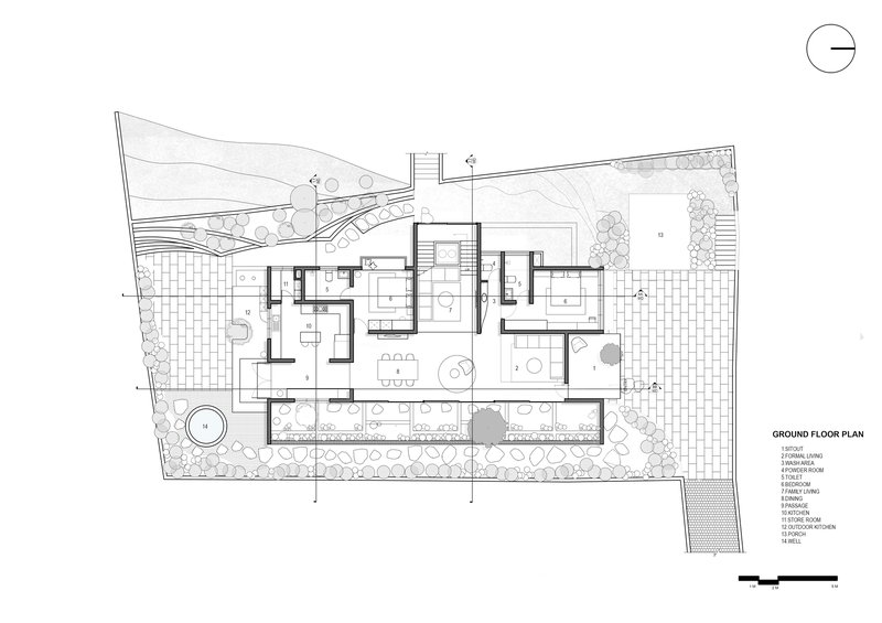 HAVEN House / ZERO STUDIO - Image 20 of 29