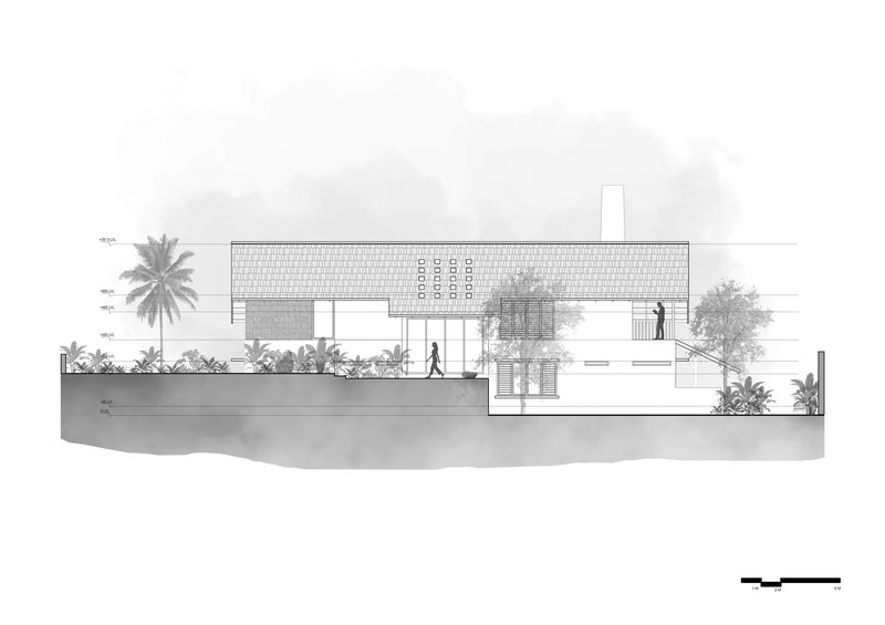 HAVEN House / ZERO STUDIO - Image 23 of 29