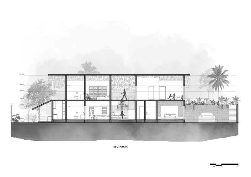 HAVEN House / ZERO STUDIO - Image 27 of 29