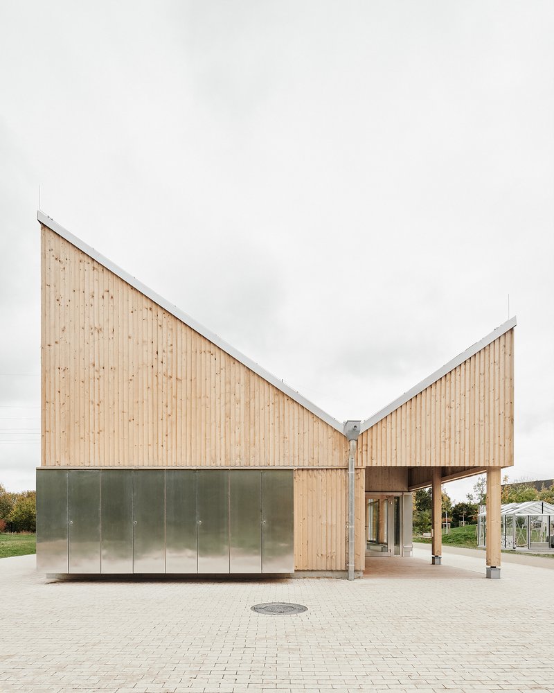 House of the Seasons / New Architekten + Jutta Albus Architektur - Exterior Photography