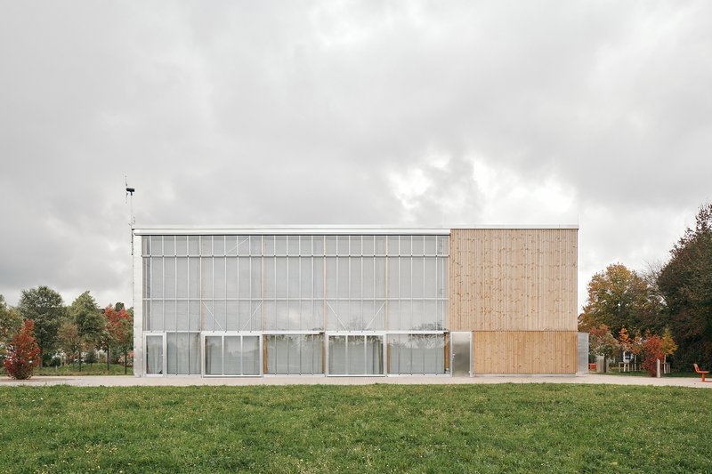 House of the Seasons / New Architekten + Jutta Albus Architektur - Exterior Photography