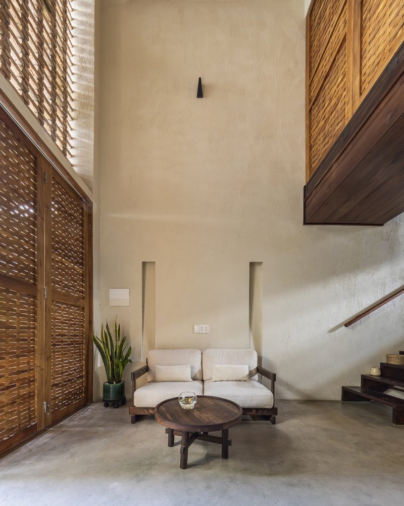 Casa S / MM++ architects - Fotografia de Interiores, Madeira, Viga