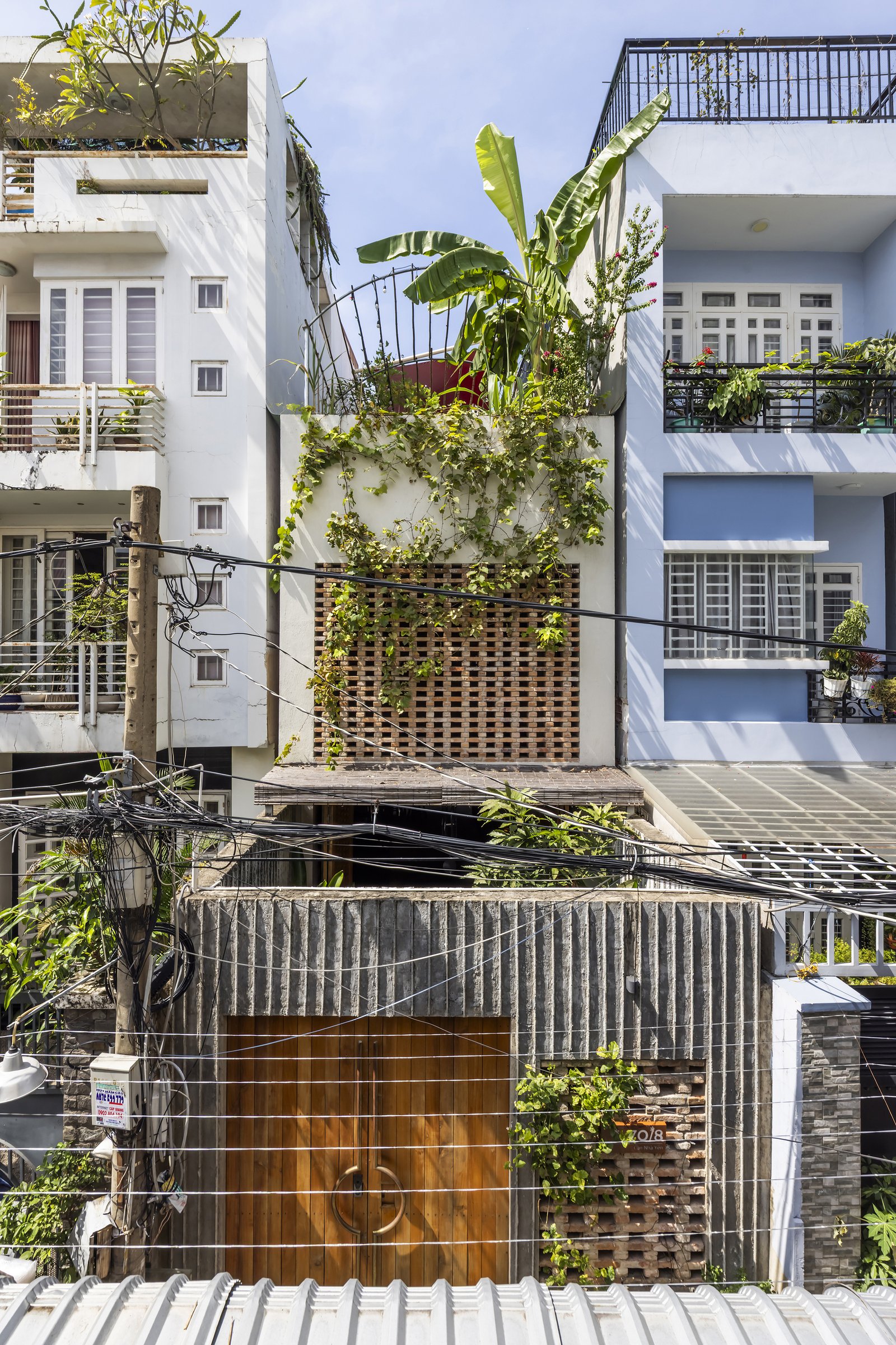 O Refúgio Contemporâneo: Serenidade no Coração Urbano