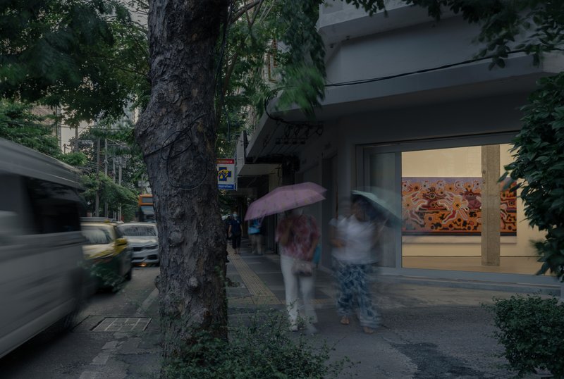 Galeria Nova Contemporary / Skarn Chaiyawat - Fotografia de Exterior