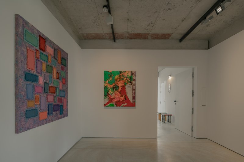 Galeria Nova Contemporary / Skarn Chaiyawat - Imagem 15 de 29