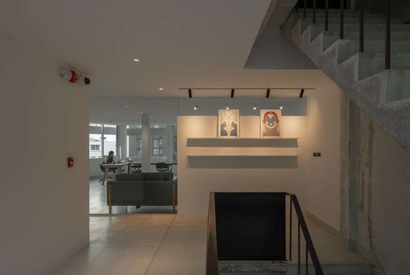 Galeria Nova Contemporary / Skarn Chaiyawat - Imagem 17 de 29