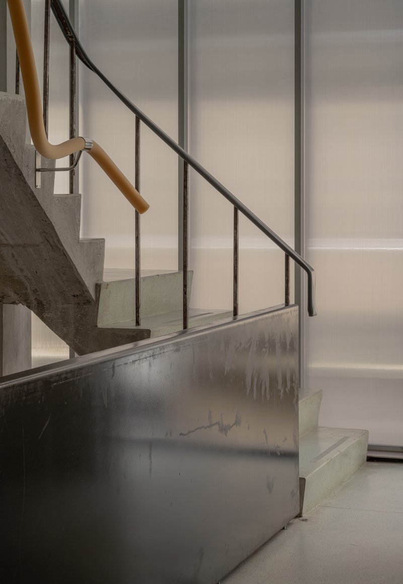 Galeria Nova Contemporary / Skarn Chaiyawat - Imagem 8 de 29