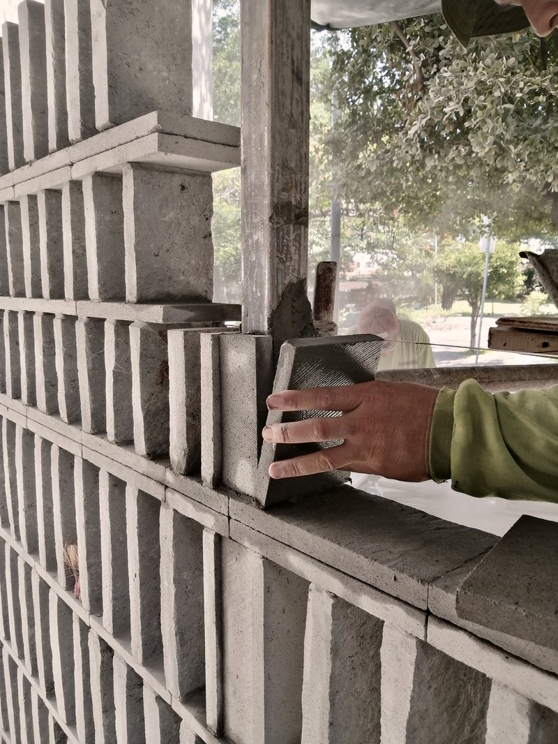 Casa Paseo de la Cantera / Antumbra estudio - Imagem 6 de 22