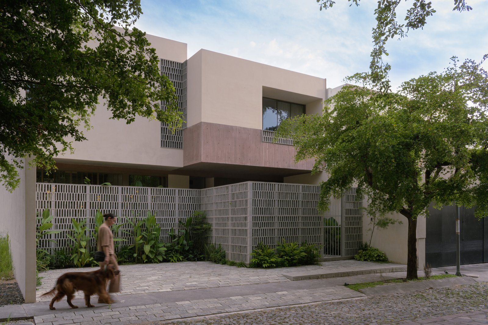 O Refúgio de Pedra e Luz em Colima