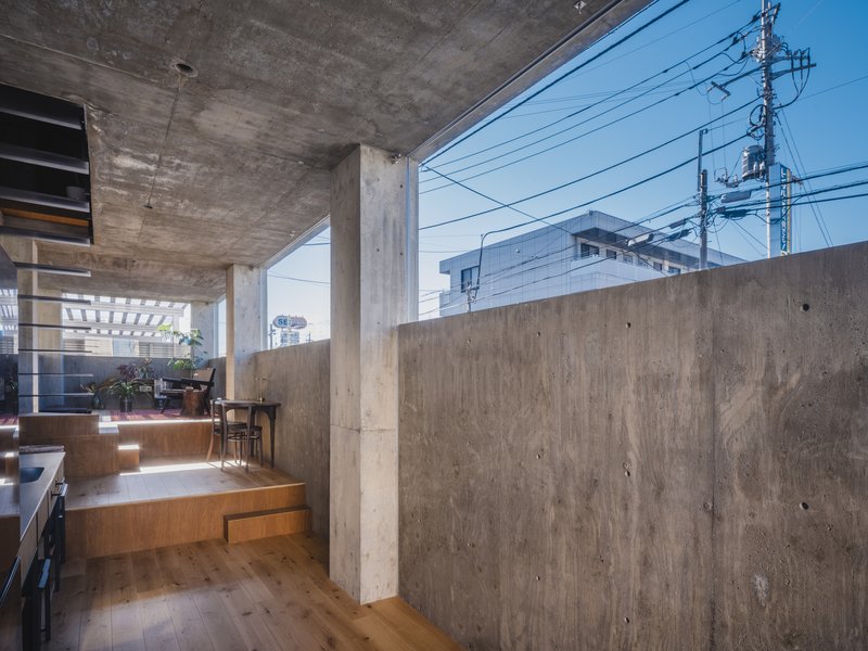 Casa 2700 / IGArchitects - Fotografia de Interiores, Janela, Viga