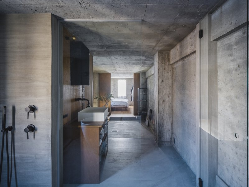 Casa 2700 / IGArchitects - Fotografia de Interiores, Banheiro