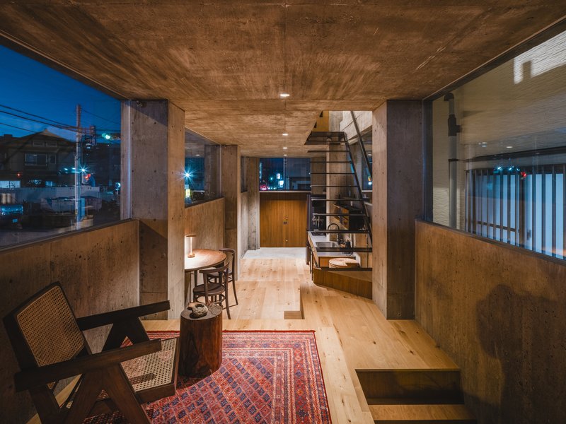 Casa 2700 / IGArchitects - Fotografia de Interiores, Cadeira, Viga