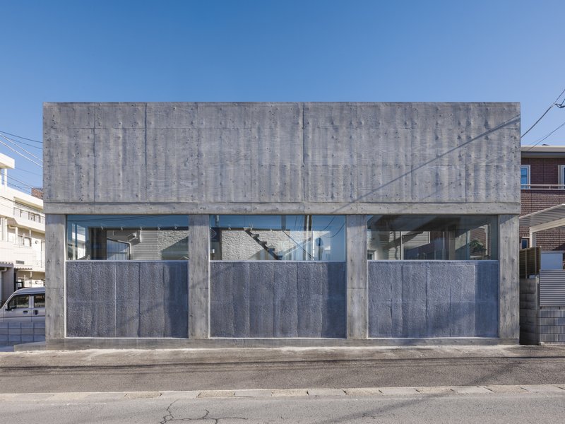 Casa 2700 / IGArchitects - Fotografia de Exterior, Fachada, Janela