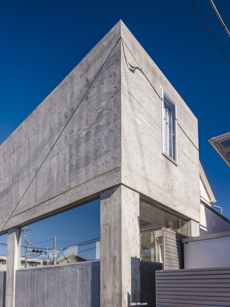 Casa 2700 / IGArchitects - Fotografia de Exterior, Fachada, Janela
