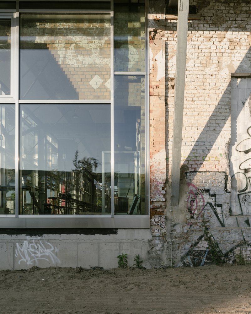 DAM Preis 2026 Awarded to Peter Grundmann Architekten for the ZK/U Center for Art and Urbanistics in Berlin - Image 11 of 11