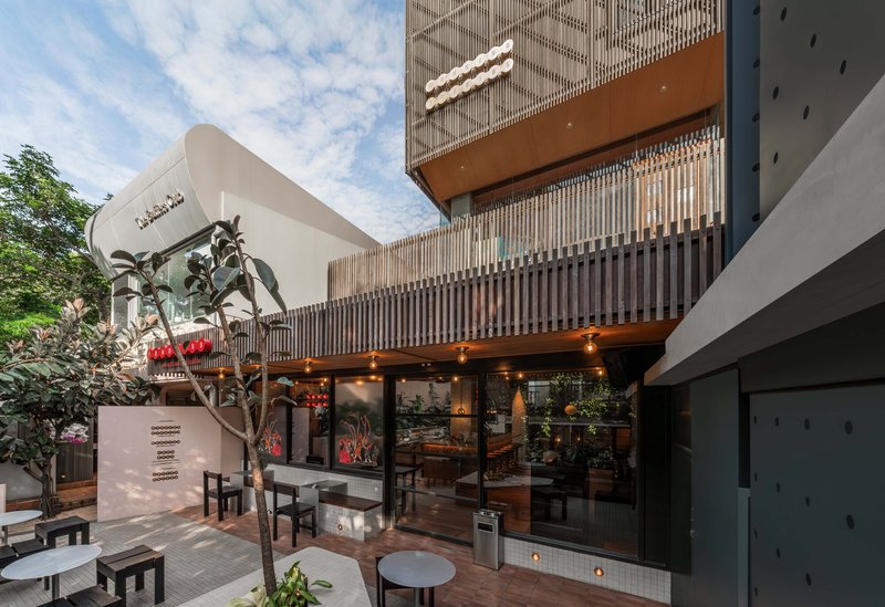 Mankind Studios / Studio Kota - Image 18 of 37