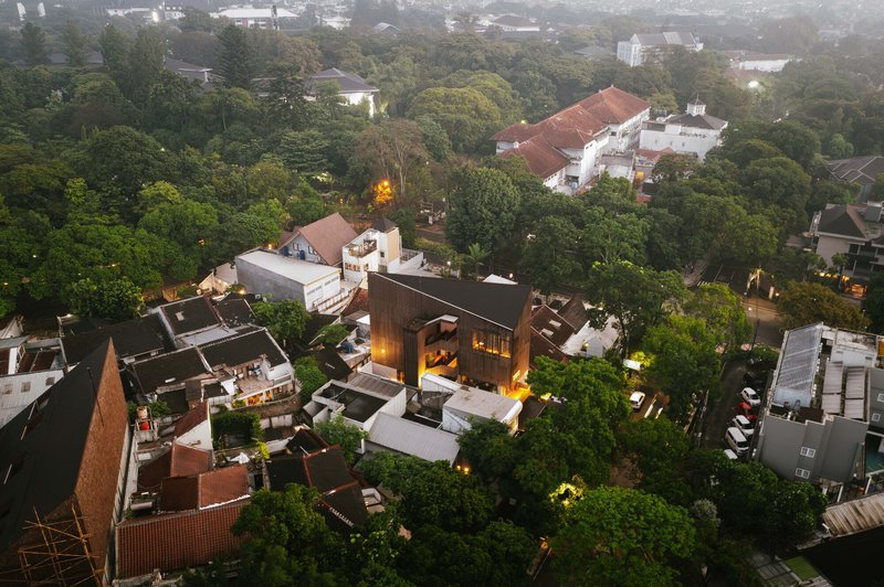 Mankind Studios / Studio Kota - Image 22 of 37