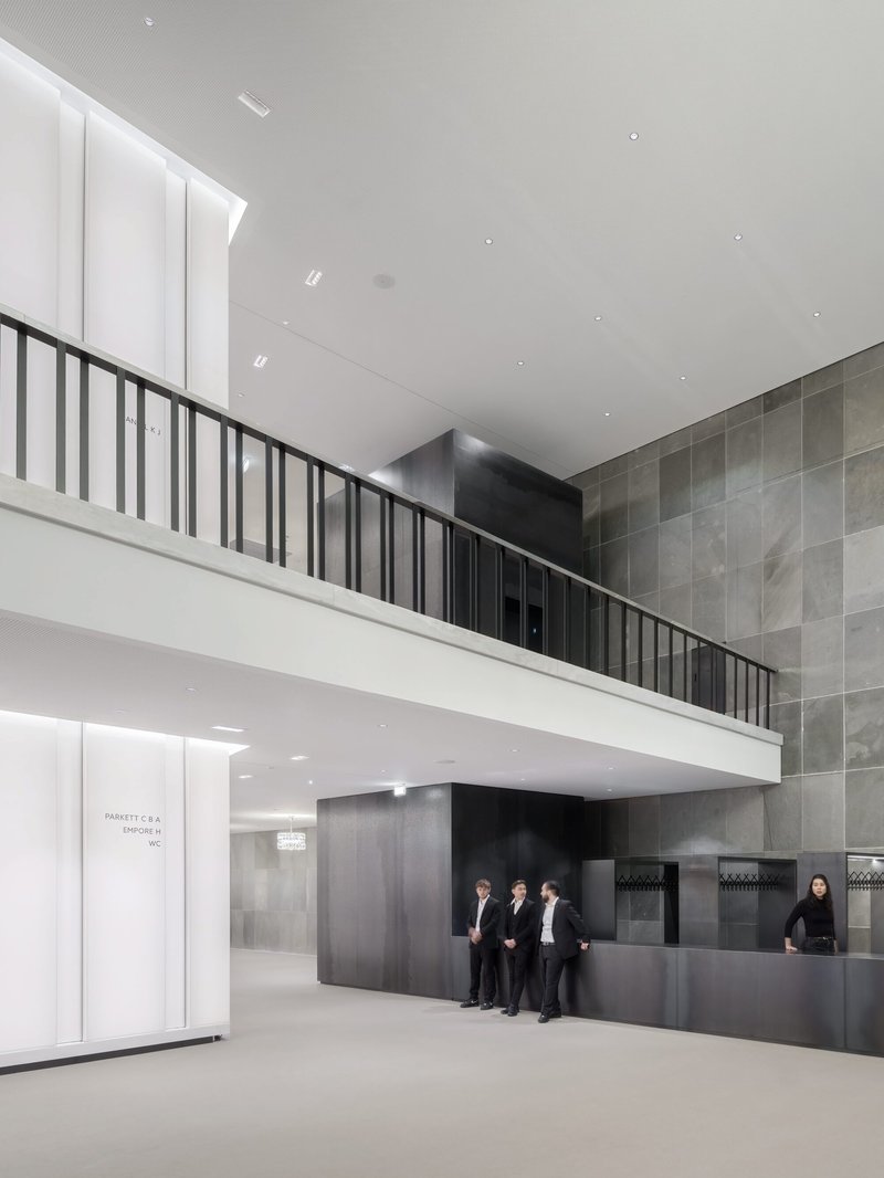 Concert Hall at Kiel Castle Renovation and Conversion / gmp Architects + bbp : architekten - Interior Photography, Glass