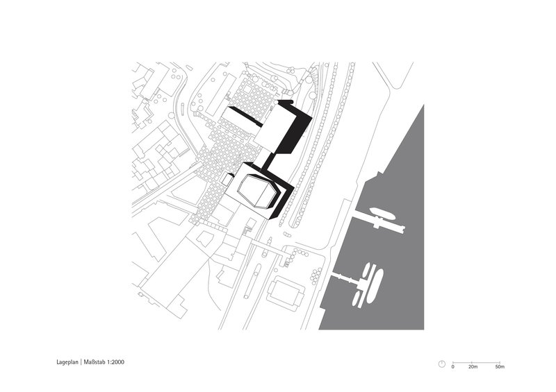 Concert Hall at Kiel Castle Renovation and Conversion / gmp Architects + bbp : architekten - Image 10 of 14