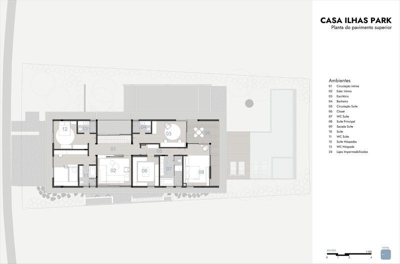 Casa Ilhas / RMK Arquitetura + Galeria 733 - Imagem 26 de 32