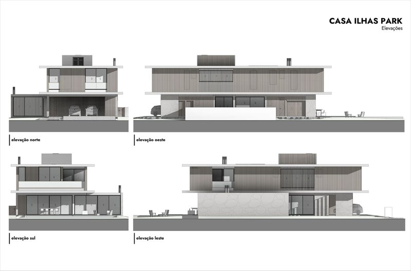 Casa Ilhas / RMK Arquitetura + Galeria 733 - Imagem 29 de 32
