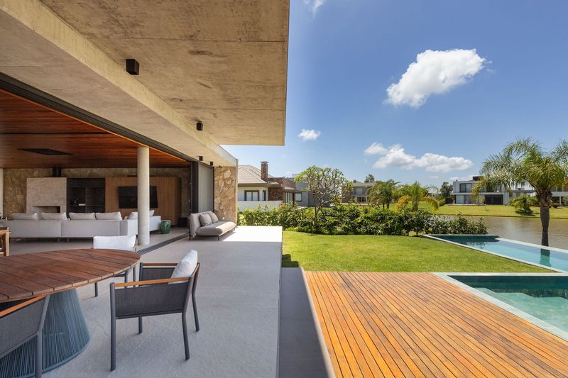 Casa Ilhas / RMK Arquitetura + Galeria 733 - Fotografia de Exterior, Aido