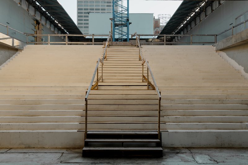 Construction Advances on Herzog & de Meuron’s Timber-Structured Memphis Art Museum Ahead of 2026 Opening - Image 8 of 27