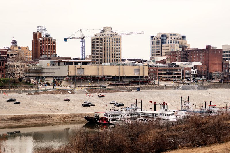 Construction Advances on Herzog & de Meuron’s Timber-Structured Memphis Art Museum Ahead of 2026 Opening - Image 5 of 27